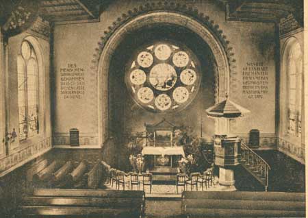 Mutterhauskirche  1928