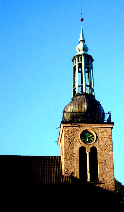 ev. Johanniskirche