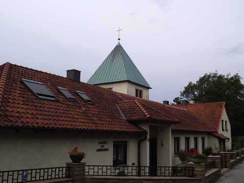 Klasztor Karmelitów, Witten