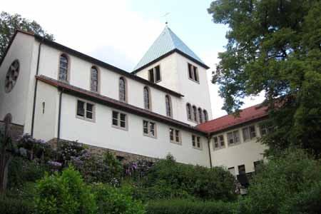 Klasztor Karmelitów, Witten